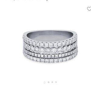 Birks Big Splash Ring!